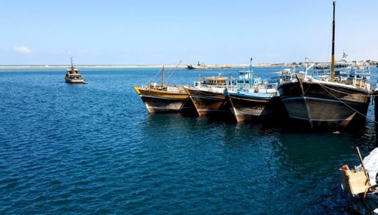Bosaso Port, Bosaso, Bari Region, Somalia